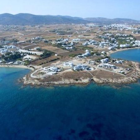 Aiolos Home With Private Veranda And Amazing Sea Views, Paros Piso Livadi Eksteriør bilde