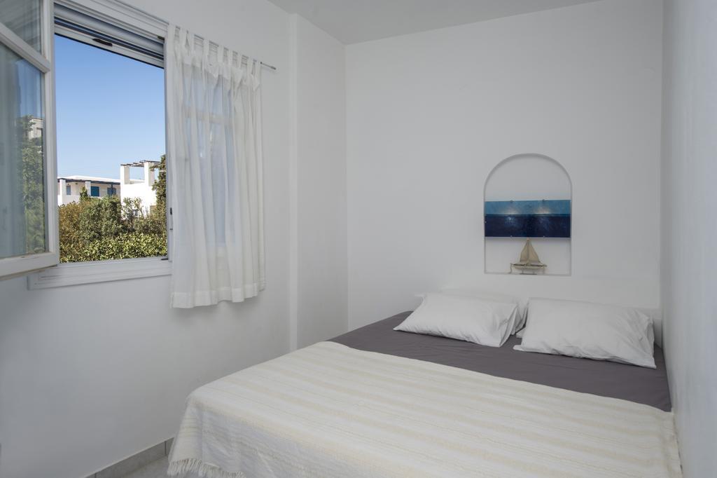 Aiolos Home With Private Veranda And Amazing Sea Views, Paros Piso Livadi Eksteriør bilde